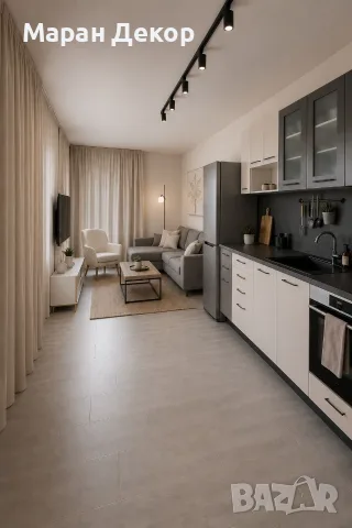 Двустаен под наем, Люлин 10, до метро, ТОП локацоя, Лукс сграда, West mall