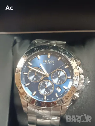часовник Hugo Boss , снимка 2 - Мъжки - 56661964