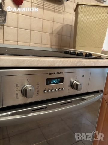 Фурна за вграждане
Ariston FB86.2IX, снимка 2 - Печки, фурни - 56727926