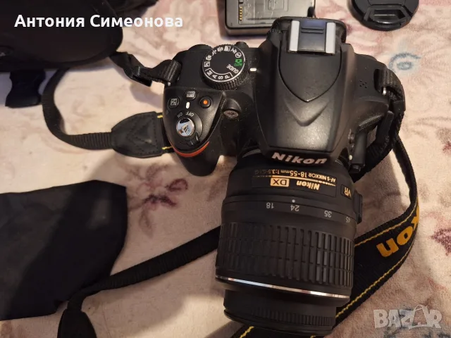 NIKON Фотоапарат