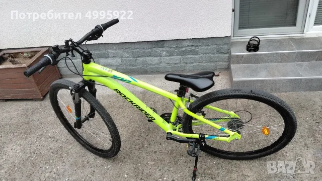  Колело rockrider 100ST, снимка 3 - Велосипеди - 56747247