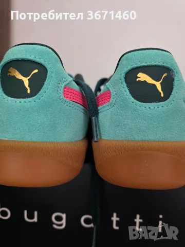 Продавам PUMA palermo 44 номер, снимка 5 - Спортни обувки - 56633383