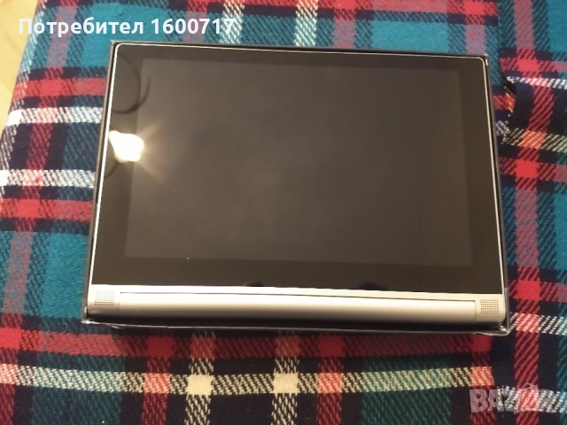 Таблет LENOVO YOGA Tab 2, снимка 9 - Таблети - 56645533