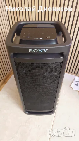 Sony ULT FIELD 5 иSony ULT TOWER 9DC/ac, снимка 4 - Ресийвъри, усилватели, смесителни пултове - 56351064