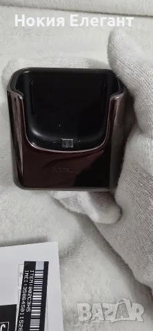 Nokia 8800 arte sapphire уникат, снимка 11 - Nokia - 56647102