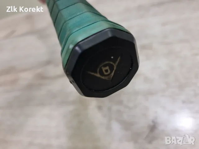 Тенис ракета Dunlop Max 200G Pro, снимка 11 - Тенис - 56684178
