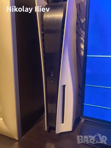 PlayStation 5 (PS5) Disc Edition