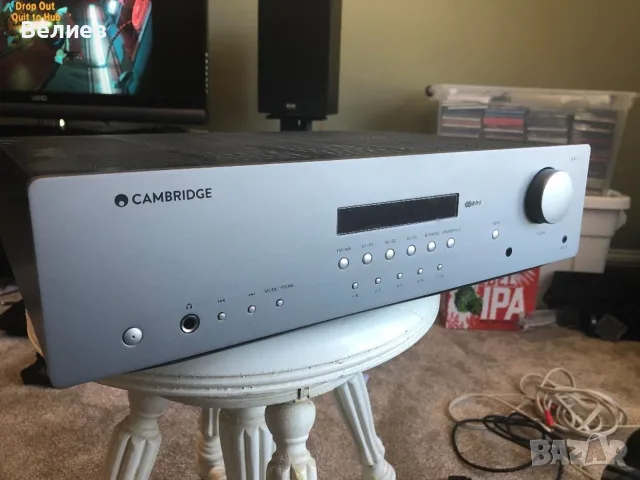 Усилвател Cambridge AXR 100