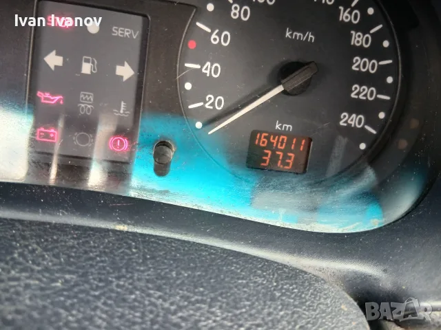 Рено клио 1.4 бензин , снимка 8 - Автомобили и джипове - 56622288