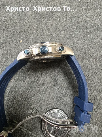 Мъжки луксозен часовник Breitling , снимка 3 - Мъжки - 56690083