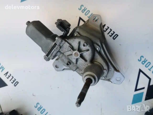 2596002510 Електромотор задна чистачка Denso 12 V; 4-пинова букса за Mitsubishi Space Star 1.2i