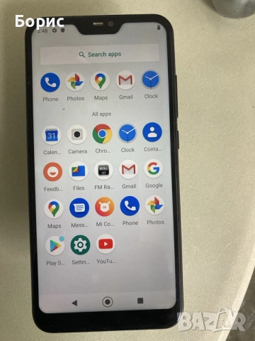 Xiaomi Mi A2 Lite (Redmi 6 Pro),отличен, снимка 11 - Xiaomi - 56554455