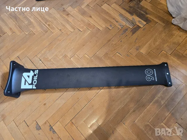 F4 foils мачта wingfoil