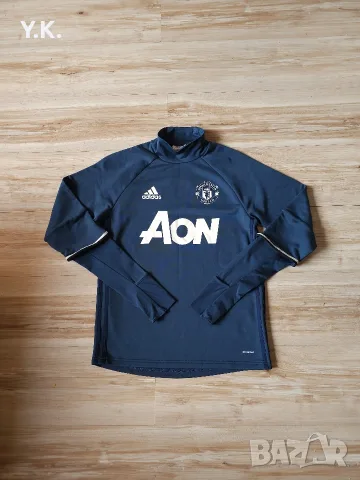 Оригинално мъжко горнище Adidas Climacool x F.C. Manchester United / Season 16-17 (Training)