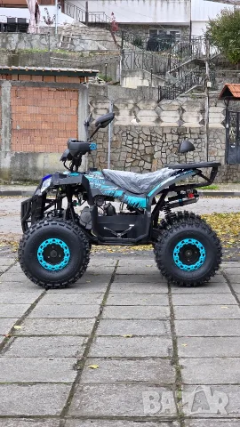 ATV 140cc / АТВ 140 кубика бензинов модел, снимка 3 - Мотоциклети и мототехника - 56630258