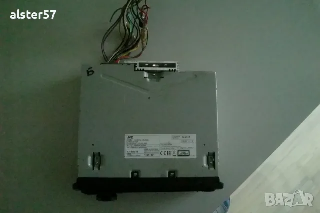 USB ,CD,AUX player JVC KD-R469, снимка 10 - Аксесоари и консумативи - 56566836