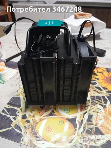 Охлаждане Deepcool AG620, снимка 6 - Други - 56630217