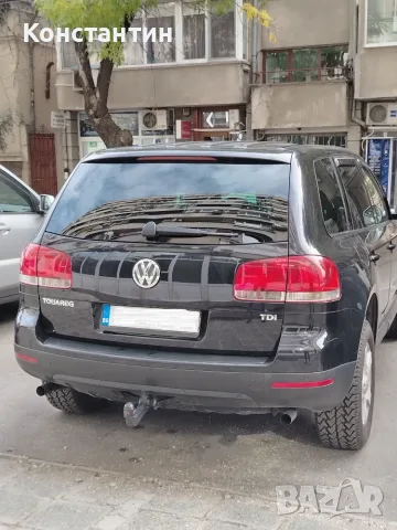 VW Touareg 2.5 tdi 2004г., снимка 4 - Автомобили и джипове - 56554694