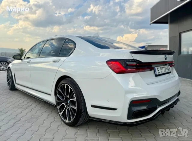 BMW 740 Собствен лизинг!!!, снимка 3 - Автомобили и джипове - 56735627