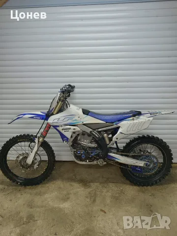 Yamaha YZ-F 450 2015, снимка 2 - Мотоциклети и мототехника - 56687301