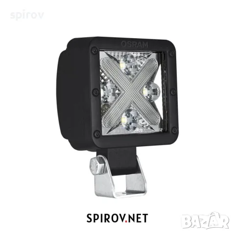 LED фар OSRAM LEDriving CUBE MX85-SP 12V 1250lm 6000K, снимка 1 - Аксесоари и консумативи - 55745800