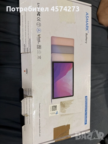 Macbook батерия 