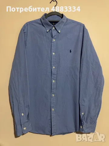 Мъжка риза Polo Ralph Lauren.