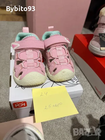 Сандали Nike,K&K, снимка 4 - Детски сандали и чехли - 56574194