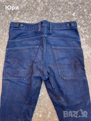 G-star Davin 3D Tapered Jeans, снимка 3 - Дънки - 56619941