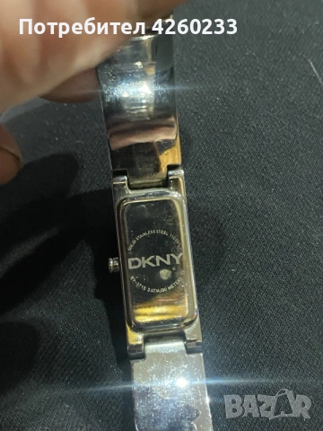 часовник DKNY .., снимка 4 - Дамски - 56554551
