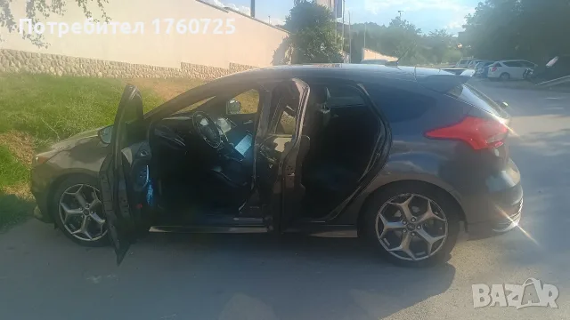 Ford focus ST 2,0l 252 kc, снимка 9 - Автомобили и джипове - 56552587