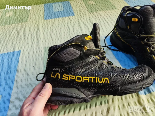La sportiva core high gtx, снимка 3 - Мъжки боти - 56599883