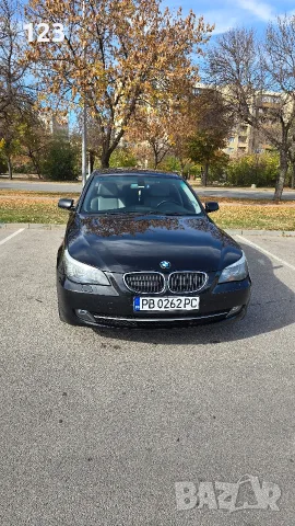 BMW 525d  продава, снимка 5 - Автомобили и джипове - 56708822