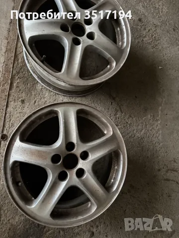 алуминиеви джанти 15’ skoda/vw/audi/seat