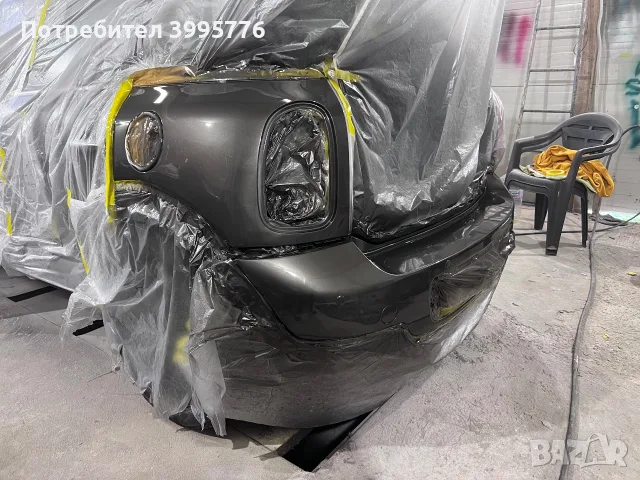 цялостно боядисване, снимка 2 - Бояджийски услуги - 56714501