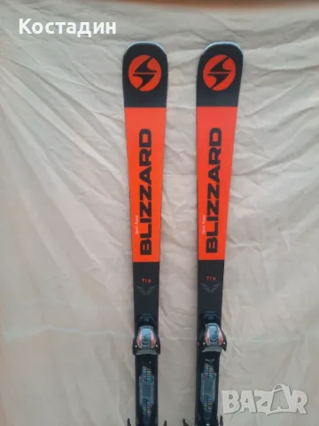 Карвинг ски Blizzard Firebird TIs 178см. , снимка 2 - Зимни спортове - 56691253