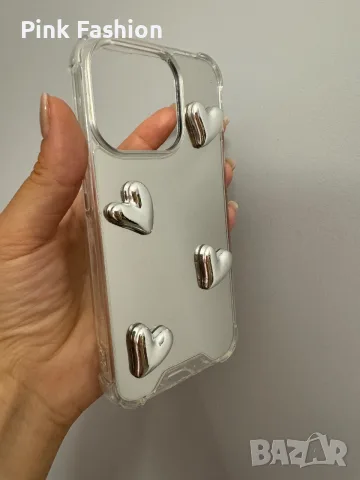 Кейс за IPhone 15 Pro, снимка 2 - Калъфи, кейсове - 56718909
