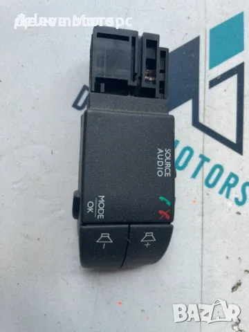 Джойстик 344422023GB, управление за радио за Dacia Dokker 1.2 TCe
