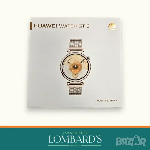 Часовник Huawei GT 6, N: 138190