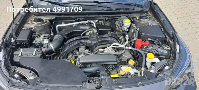 Subaru Outback 2.5 AWD, снимка 14 - Автомобили и джипове - 56676462