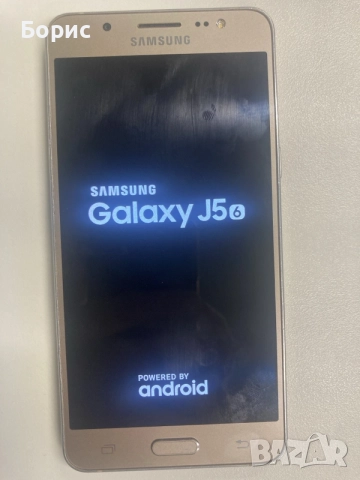 Samsung J5(6),отличен,за FRP Bypass