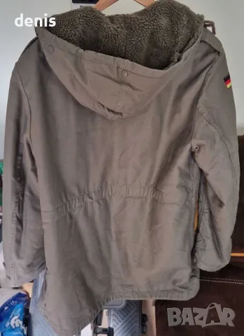 Parka,мъжка военна полушуба, снимка 2 - Палта - 56574866