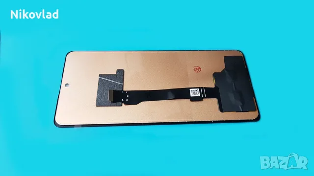 Дисплей Xiaomi Redmi Note 12 Pro 5G, Poco X5 Pro 5G