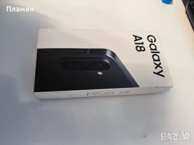 Samsung galaxy A18, снимка 4 - Samsung - 56742902