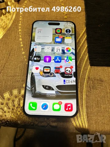 iPhone 15 plus’s 
