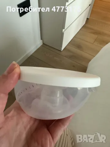 Philips Avent електрическа помпа за кърма, снимка 9 - Помпи за кърма - 56713948