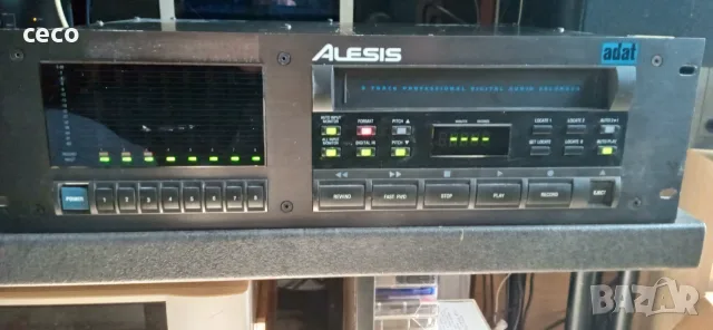 Alesis adat digital recorder