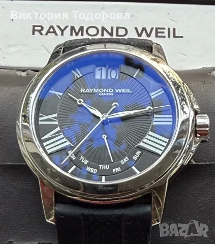 мъжки часовник Raymond Weil Tradition "Big Date"