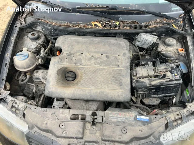 seat ibiza 2006г. 1.4i, снимка 6 - Автомобили и джипове - 56552519