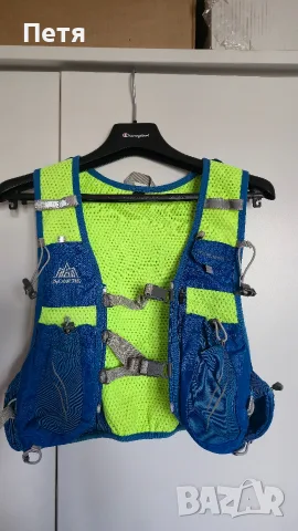 Раница / Жилетка Aonijie Windrunner 10 L, снимка 2 - Раници - 56583744
